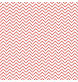 trendy simple seamless beauty many zig zag pattern vector image