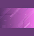 abstract minimal purple background with orange vector image