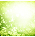 spring or summer vector image vector image