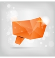 abstract speech colored bubbles vector image