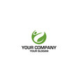 mental health and psychology logo design vector image