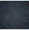abstract alphabet background vector image