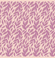 spring theme seamless pattern design with flower vector image vector image
