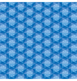 mosaic seamless pattern vector image