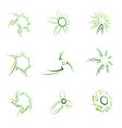 design elements vector image