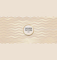 abstract background chevron pattern gold metallic vector image vector image