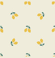 bohemianl hand drawn seamless pattern vector image vector image
