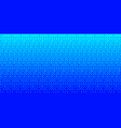 sky blue vertical gradient from light to dark vector image vector image