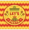 cinco de mayo vector image