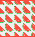 summer seamless background vector image