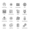 business concepts vector image