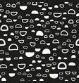 seamless abstract pattern vector image vector image