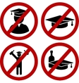 student party vector image vector image