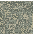 arid area camouflage seamless pattern vector image