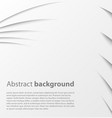 paper background vector image vector image