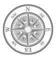 compass design vector image
