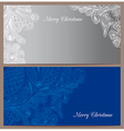 floral and decorative background vector image vector image