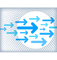 abstract background vector image