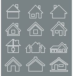 House Royalty Free Vector Image - VectorStock