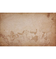 grunge beige background wall with texture vector image
