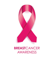 breast cancer awareness vector image