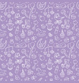newborn baby shower seamless pattern boy girl vector image vector image