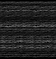 seamless texture horizontal lines vector image vector image