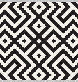 ethnic ornament native lines stylish print vector image