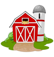 farm vector image