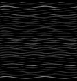 seamless texture horizontal lines vector image vector image