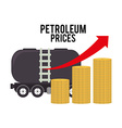 petroleum industry vector image vector image