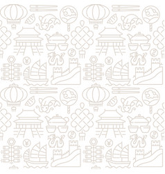 Ancient iceland pattern seamless design Royalty Free Vector