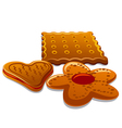 cookies vector image vector image