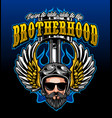 piston background wing biker vector image vector image