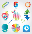 designing-elements vector image