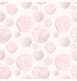 abstract roses seamless vector image