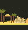 manger traditional scene vector image