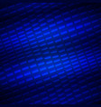 blue abstract background vector image vector image