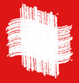 grunge banner element 1234 7 vector image