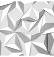 background abstract polygon triangle vector image