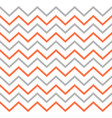 creative zig zag pattern texture background vector image vector image