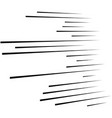 3d abstract lines dynamic straight burst vector image
