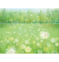 Green background Royalty Free Vector Image - VectorStock
