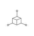cube icon vector image