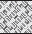 seamless tribal abstract stripped geometric vector image vector image