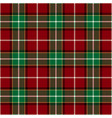 plaid tartan seamless pattern background vector image