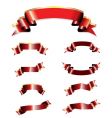 ribbon vector image