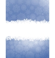 christmas background vector image