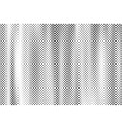 halftone dotted background retro striped texture vector image