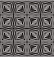 seamless surface geometric design repeating tiles vector image